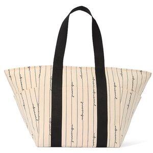 Victoria’s Secret Logo Canvas Tote